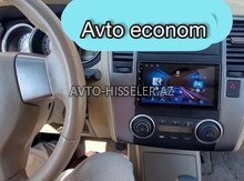 Nissan Tilda android monitoru